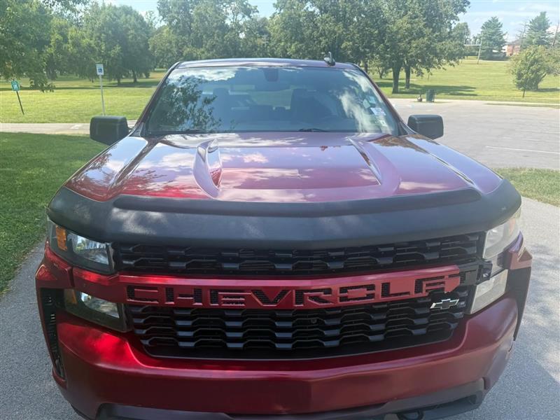 chevrolet silverado 1500 2019 1GCUYBEF8KZ312679 image chevrolet silverado 1500 2019 1GCUYBEF8KZ312679 image